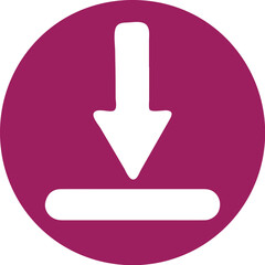 Poster - Download Icon simple icon. Vector ICON all icon Viktor

