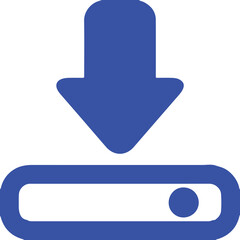 Poster - Download Icon simple icon. Vector ICON all icon Viktor
