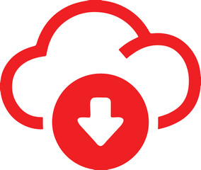 Poster - Download Icon simple icon. Vector ICON all icon Viktor
