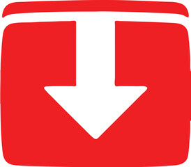 Poster - Download Icon simple icon. Vector ICON all icon Viktor
