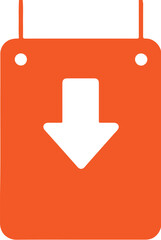 Poster - Download Icon simple icon. Vector ICON all icon Viktor
