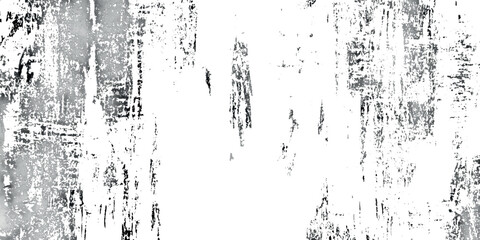 Poster - Abstract Grunge Concrete Wall Distressed Black and White Texture with Vintage Cracks, Grunge Urban Backgrounds set, Texture Vector Dust Overlay Distress Grain.