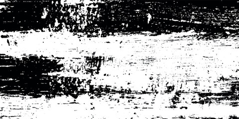 Poster - Black and white grunge abstract texture background, vector background in grunge style. Texture of scratches, Monochrome texture image includes a effect the black and white tones.
