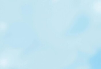 abstract light blue background with subtle vector graphic pattern, ideal for presentations or web te