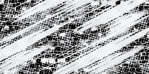 Wall Mural - Dots halftone white & blue color pattern gradient grunge texture background. Dots pop art comics sport style vector illustration.