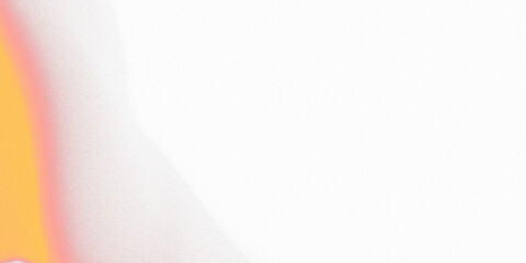 Aufkleber - Abstract orange and Transparent gradient.