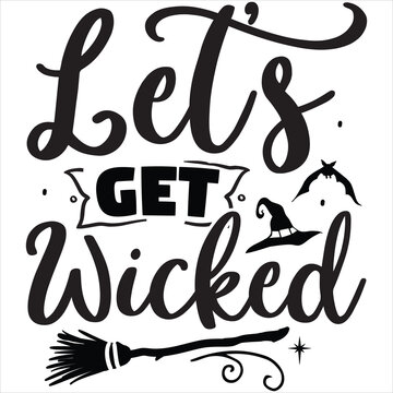 Halloween SVG Design T-shirt design