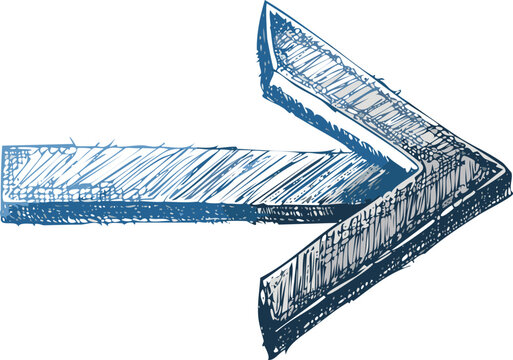 Crayon hand drawn arrow icon. Pencil and brush scribbles sketch. Grunge charcoal textured doodle. Chalk mark element.icon, arrow, bubble, arrow - bow and arrow, pencil drawing, illustration,