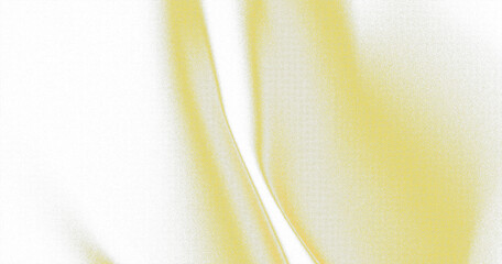 Aufkleber - Abstract yellow and Transparent fabric texture.