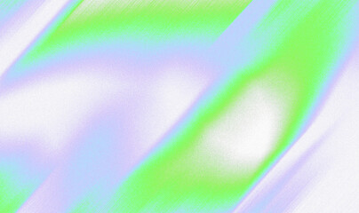 Poster - Abstract green blue vibrant wave texture Transparent  background.