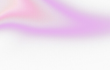 Aufkleber - Abstract purple and pink gradient Transparent background.