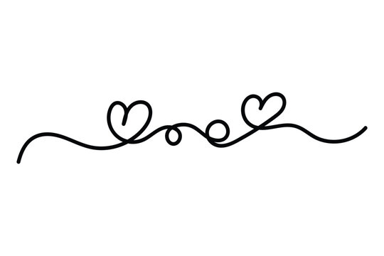 love shape