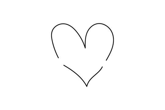 love shape