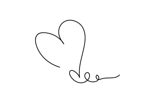 love shape