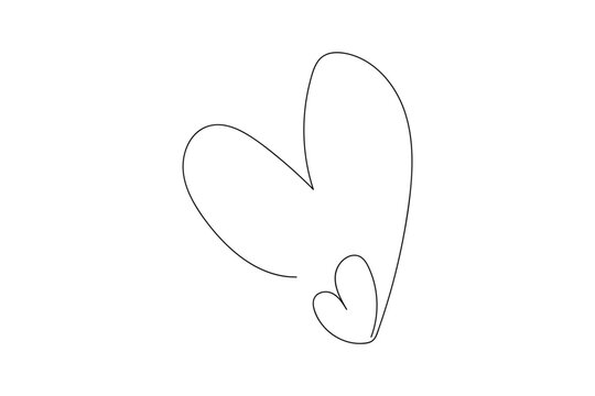 love shape