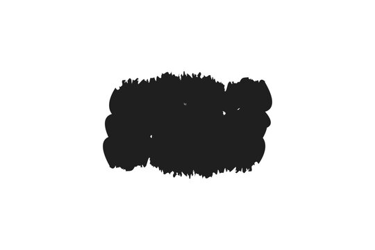 black and colorful brushes sets 