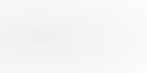 
png white lights bokeh holiday background