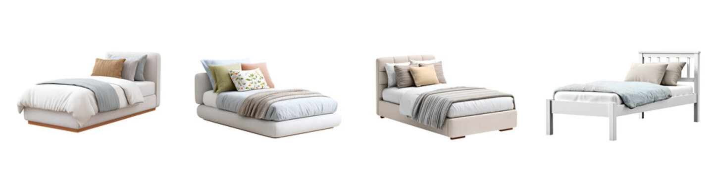 Comfortable Beds: Collection of Cozy and Stylish Bedroom Furniture