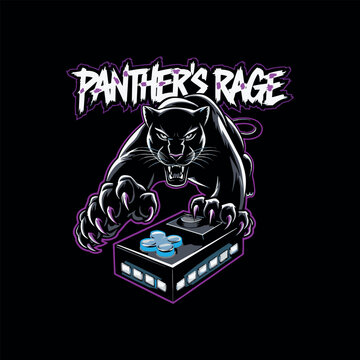 Gaming t-shirt design