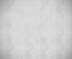 Poster - White and grey background