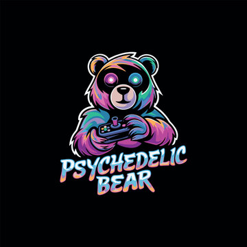 Gaming t-shirt design
