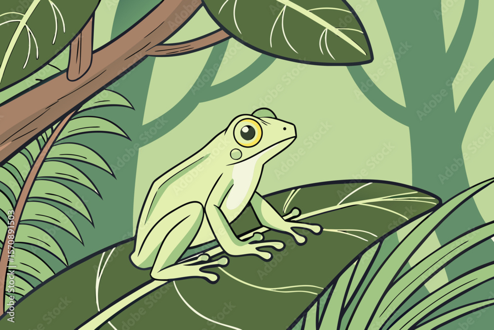 Inhthyosaur Educational Wildlife Illustrations: Emu, Sloth, Grasshopper, Lynx ...