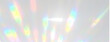 © Mariia - Crystal bright sparkle and shine with PNG glow on crystal glass. Colorful crystal light and magic PNG beam create rainbow effect on crystal transparent background.