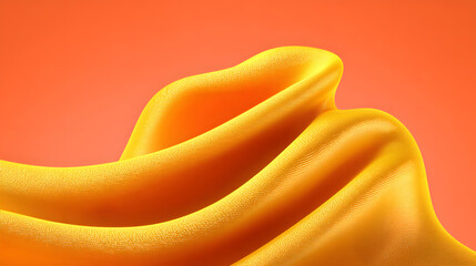 Poster - Dynamic fluid color gradient background, abstract KV main visual business PPT background