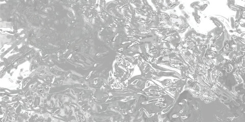 Aufkleber - Abstract fluid metallic texture with subtle gradients in shades of gray and white creating a sense of depth and motion