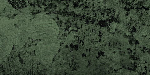 Aufkleber - Abstract green grunge texture background featuring weathered paint marks and natural stone effect suitable for various design projects