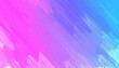 © ArutalaWat - Vibrant Pink and Blue Abstract Diagonal Lines Background