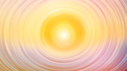 Wall Mural - Abstract spirals that shine brightly in soft pastel colors, creating a peaceful and dreamy feel.
abstract background with circles