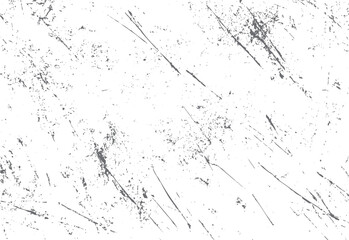 Poster - Diagonal scratch texture with faded grunge overlay. Speckled distressed background effect. Great for posters and digital compositions.