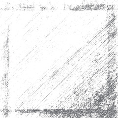 Poster - Rough diagonal scratch texture background. Grunge brush detail with vintage effect. Best for overlays, print and digital work.