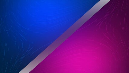 Poster - curved wavy lines tech futuristic motion background. dynamic abstract line waving loop line. Metaverse Abstract Seamless wave abstract lines stream 4K background loop