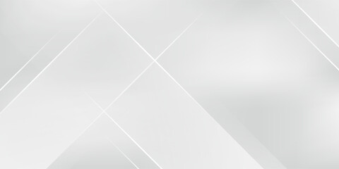 Poster - Abstract white and gray background. smooth abstract background, blurred pattern. Light pale vector background