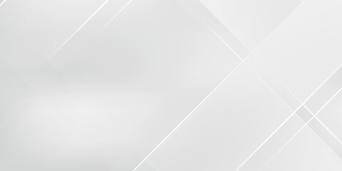 Poster - Abstract white and gray background. smooth abstract background, blurred pattern.