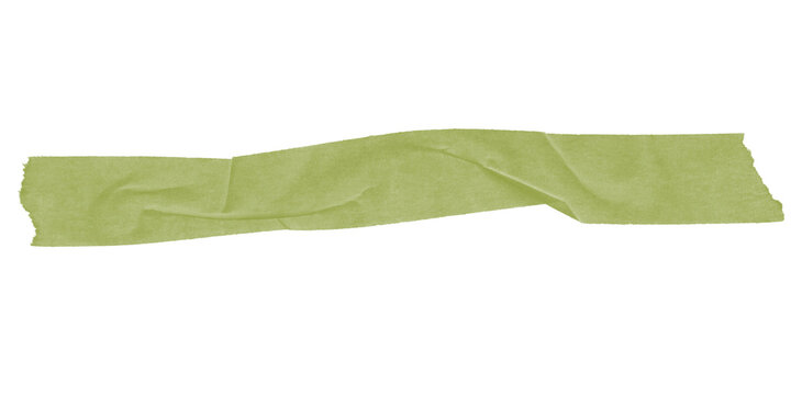 Isolated chartreuse shape against a black backdrop in a horizontal orientation and simple design
