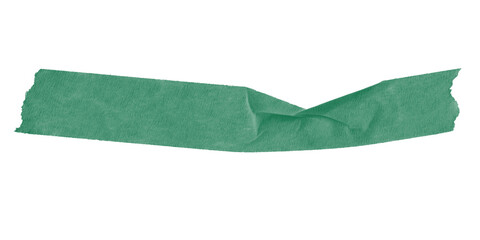 Poster - A green irregular shape against a black background with rough edges and uneven borders in the center