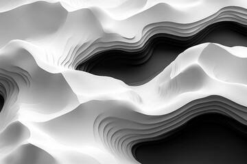 Poster - Abstract and textured background. Generative ai