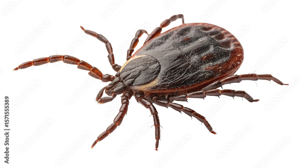 Tick identification guide: learn about different types of ticks and ...