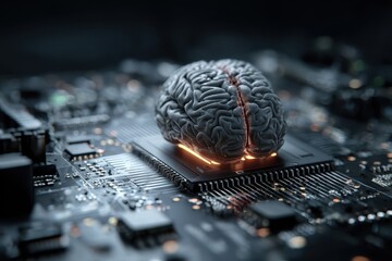 Poster - Exploration of integrating artificial intelligence with cognitive processes in technology