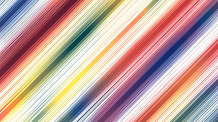 Poster - Gradient abstract with diagonal lines background vector design in eps 10