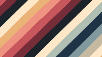 Poster - Gradient abstract with diagonal lines background vector design in eps 10