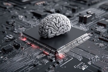 Poster - Integration of artificial intelligence with advanced computing technology for innovative solutions in modern applications