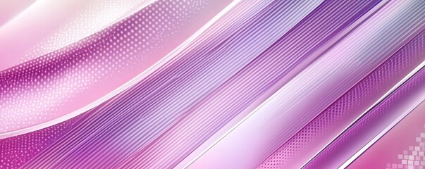 Poster - Light pink dynamic abstract background with diagonal lines. Trendy classic colors. 3d cover of business presentation banner for the event. A fast-moving soft dot shadow.