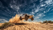 © Pixel Pusher  - Baja Race Car