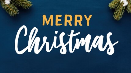 Wall Mural - Festive 