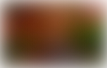 Poster - Abstract Gradient Texture with Earthy Tones and Subtle Grain Featuring a Blend of Brown Green and White Creating a Serene and Natural Aesthetic Ideal for Backgrounds and Textures with Soft Blending