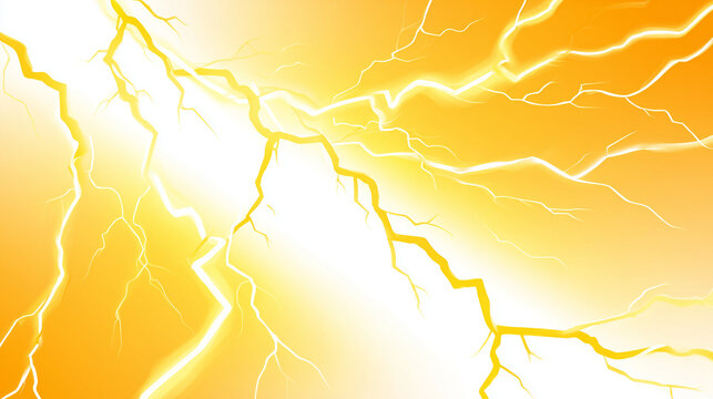 Comic book style background with dynamic flashing lights,